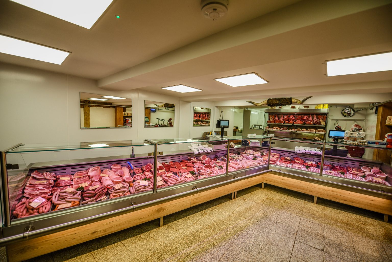 Butchers Shop