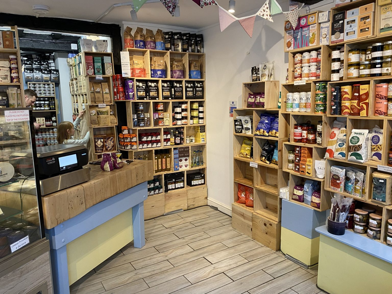 The Cheese & Cracker Shop